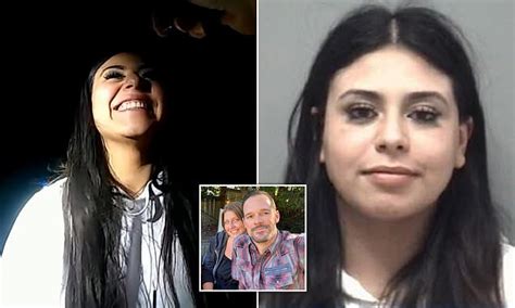 stephanie melgoza crash photos|Moment a college student SMILED during a sobriety test just。